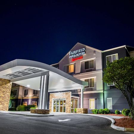 Fairfield Inn & Suites Fredericksburg Dış mekan fotoğraf