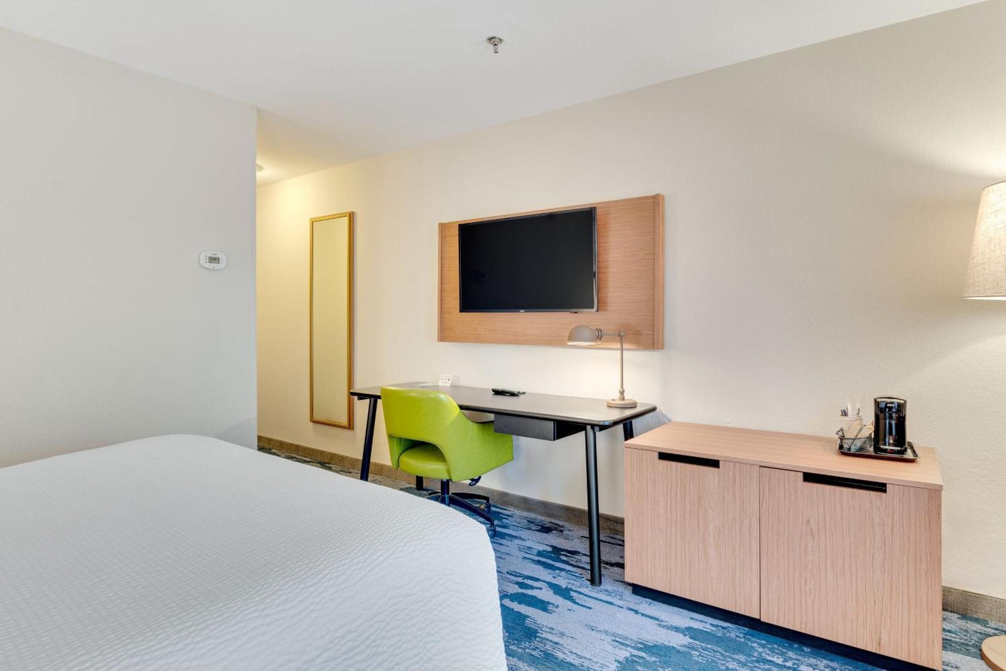 Fairfield Inn & Suites Fredericksburg Dış mekan fotoğraf