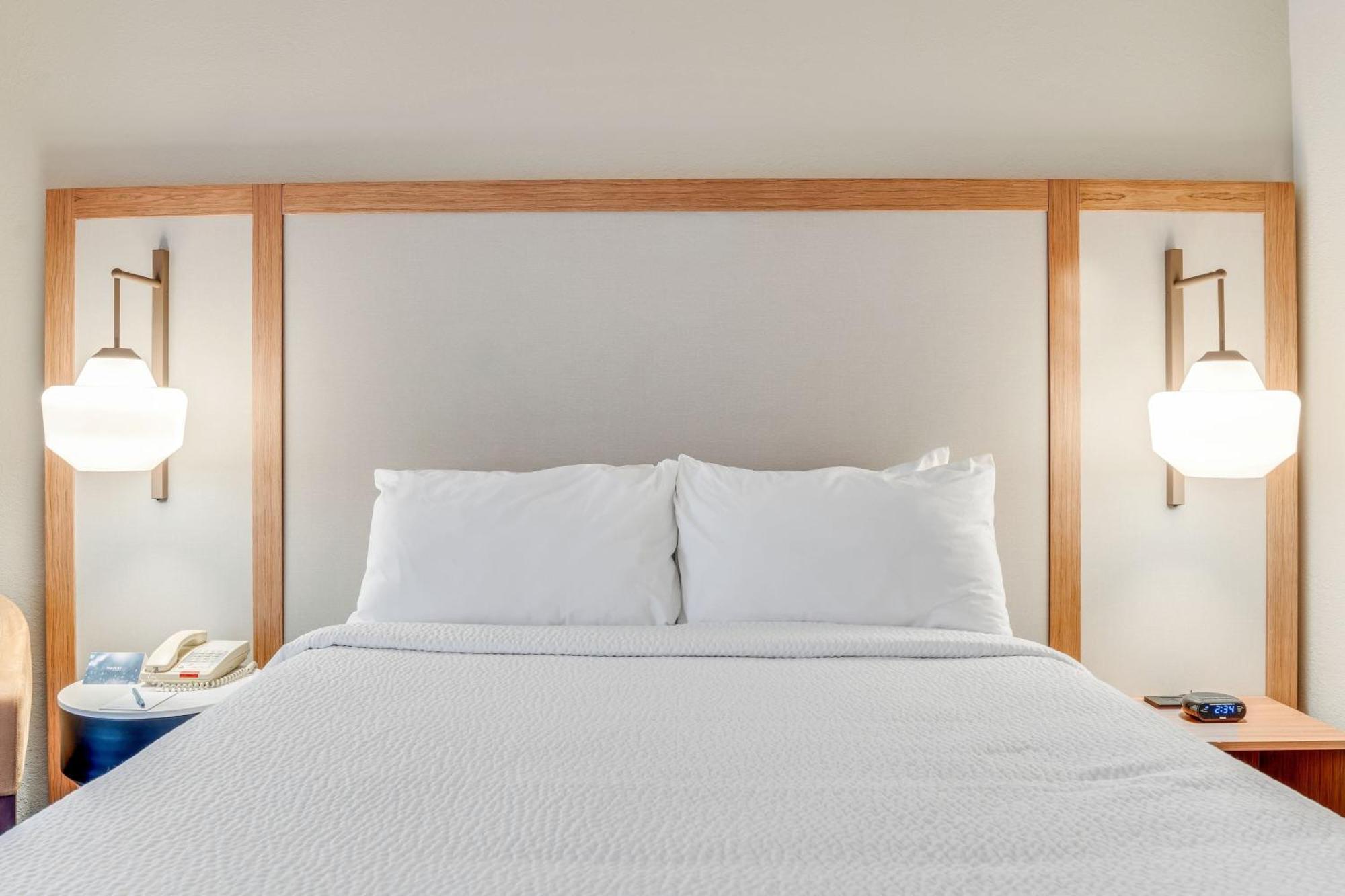 Fairfield Inn & Suites Fredericksburg Dış mekan fotoğraf