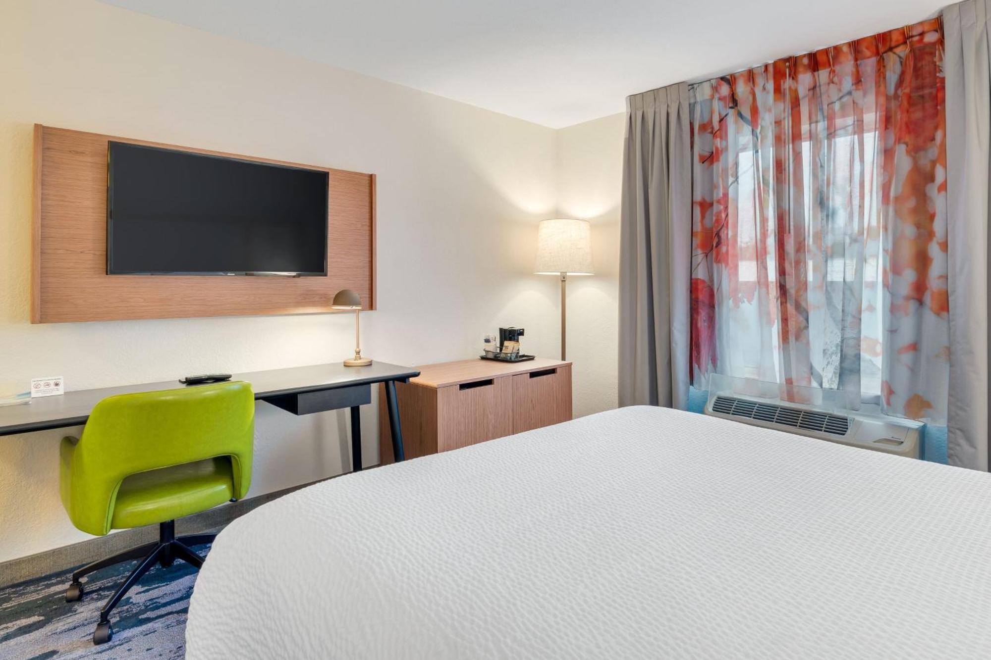 Fairfield Inn & Suites Fredericksburg Dış mekan fotoğraf
