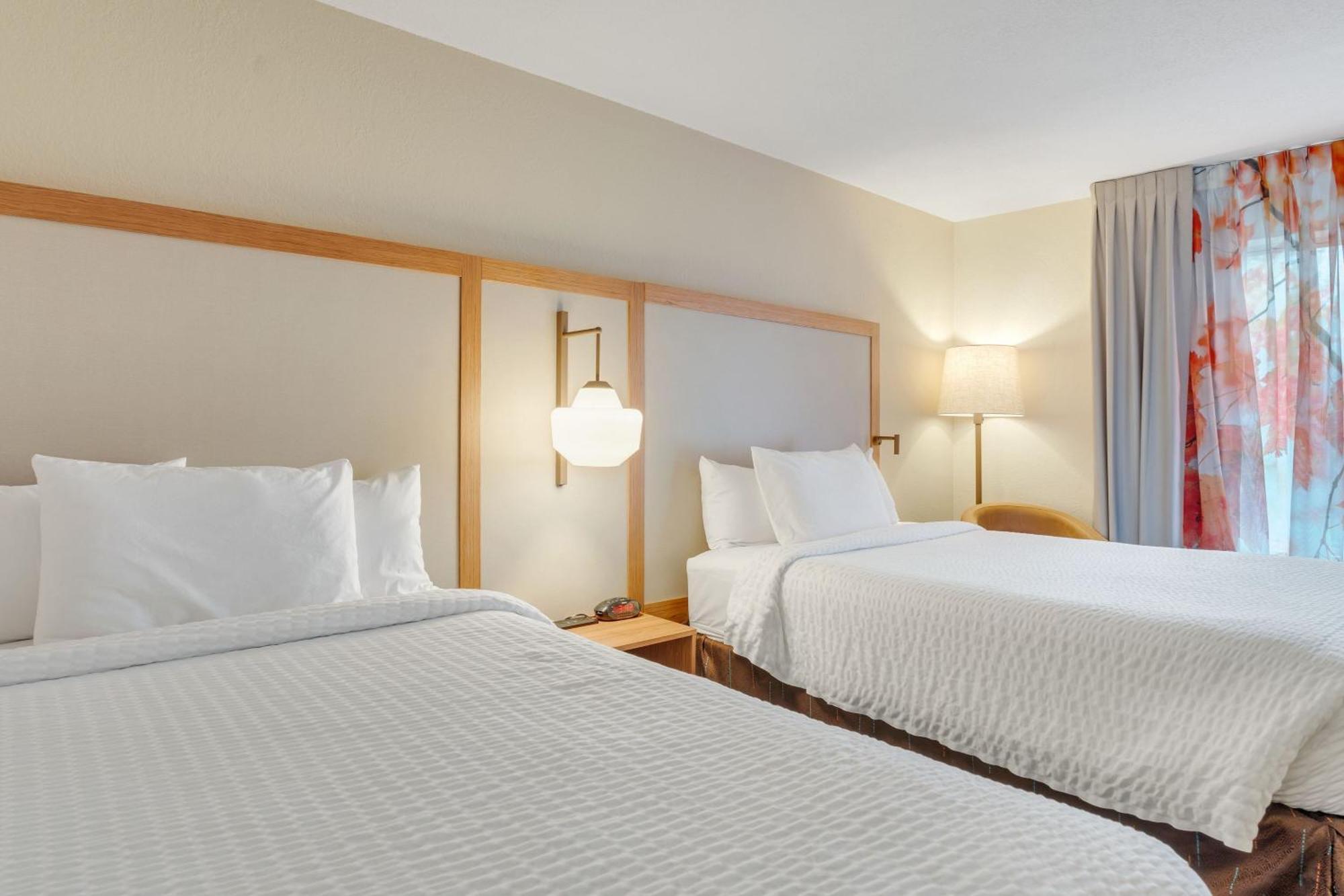 Fairfield Inn & Suites Fredericksburg Dış mekan fotoğraf