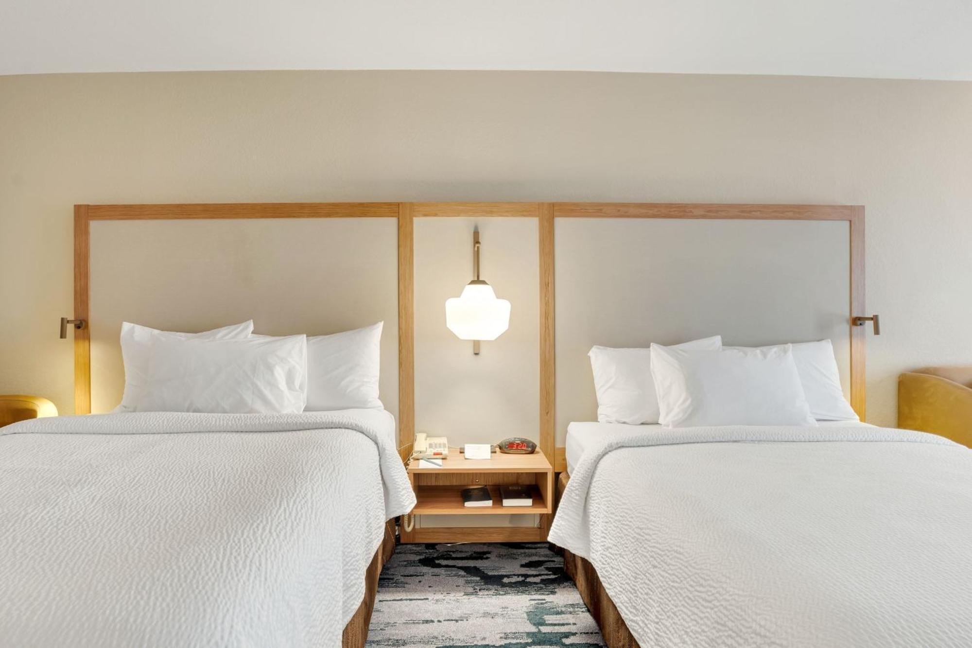 Fairfield Inn & Suites Fredericksburg Dış mekan fotoğraf