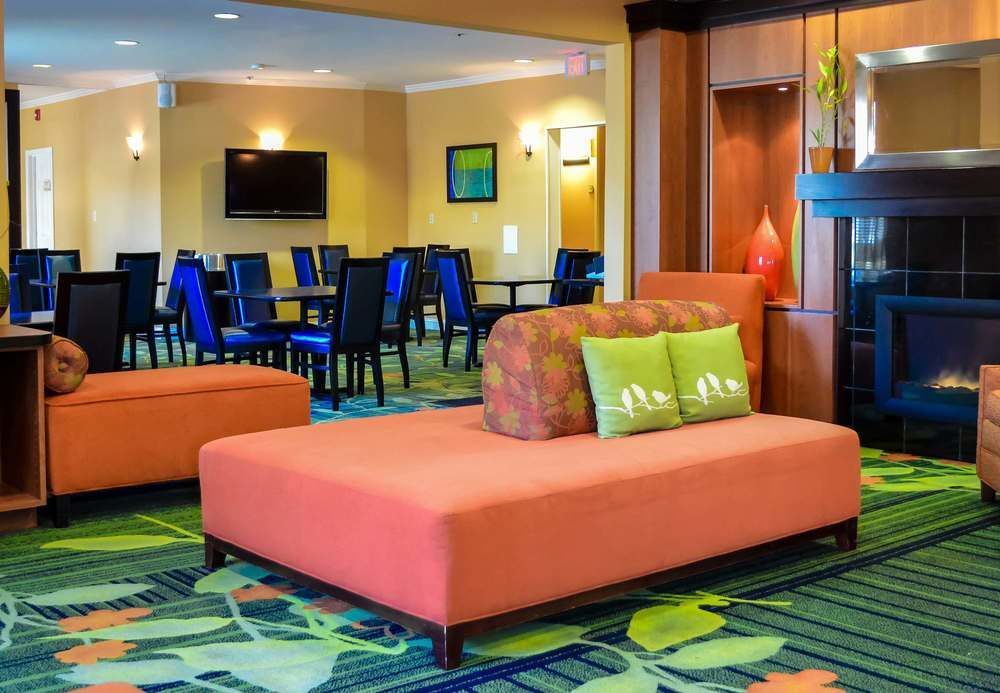 Fairfield Inn & Suites Fredericksburg Dış mekan fotoğraf