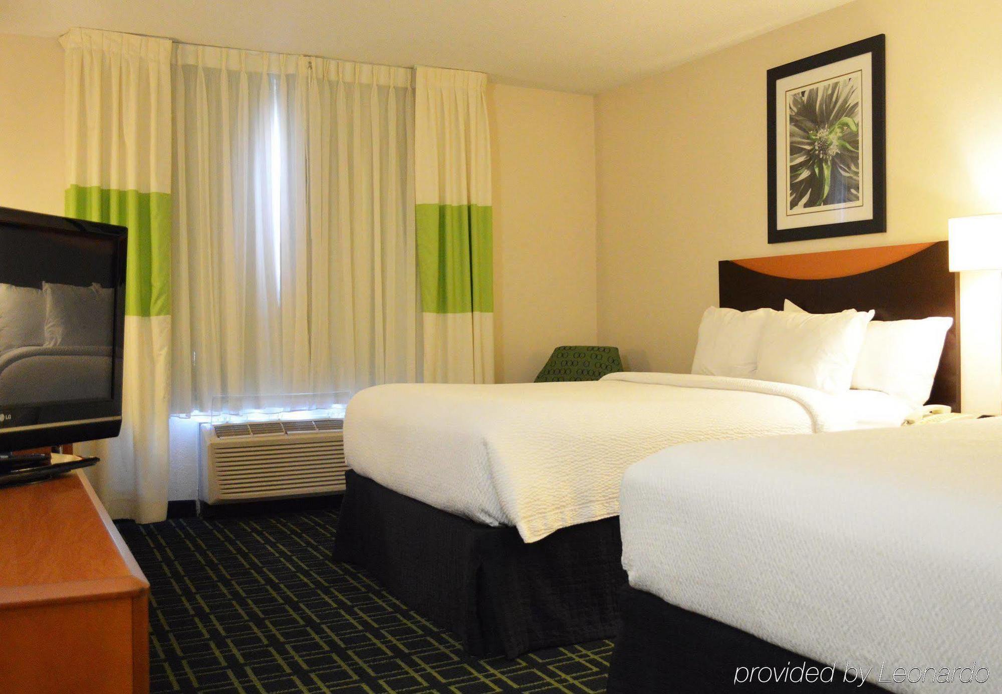 Fairfield Inn & Suites Fredericksburg Dış mekan fotoğraf